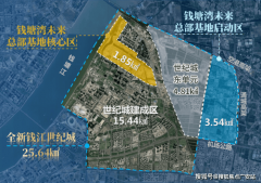 003年规画启动的钱